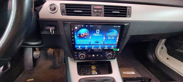 9” Android Multimedija - BMW 3 E90 - Image 2