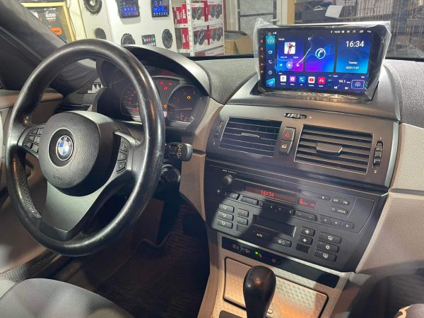 9” Android Multimedija - BMW X3 E83 - Image 4