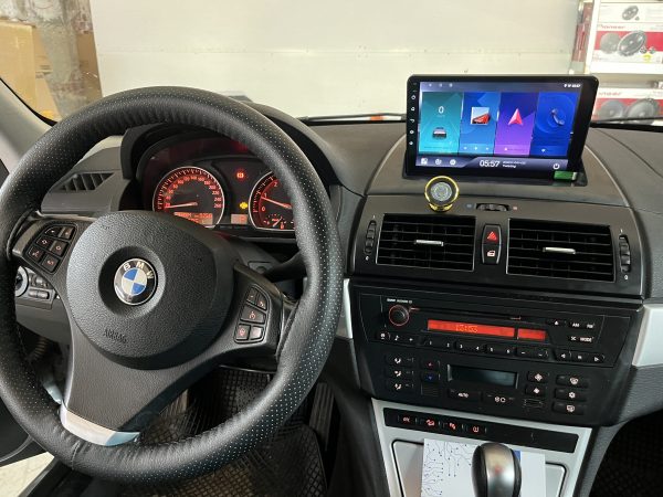 9” Android Multimedija - BMW X3 E83 - Image 6