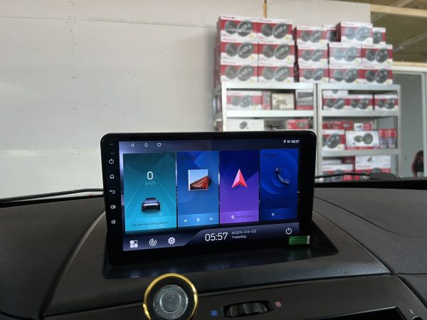 9” Android Multimedija - BMW X3 E83 - Image 7