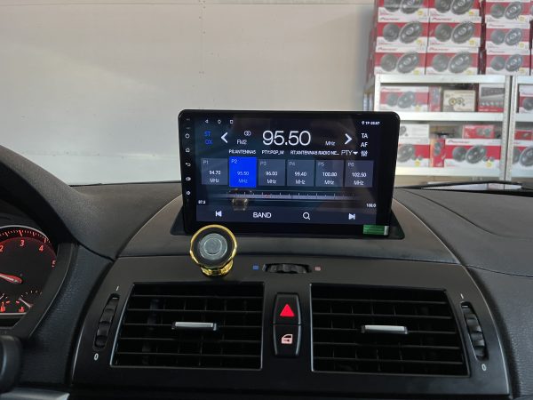 9” Android Multimedija - BMW X3 E83 - Image 12