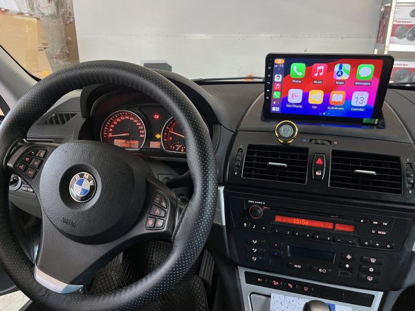 9” Android Multimedija - BMW X3 E83 - Image 14