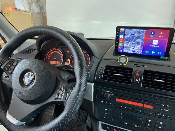 9” Android Multimedija - BMW X3 E83 - Image 17