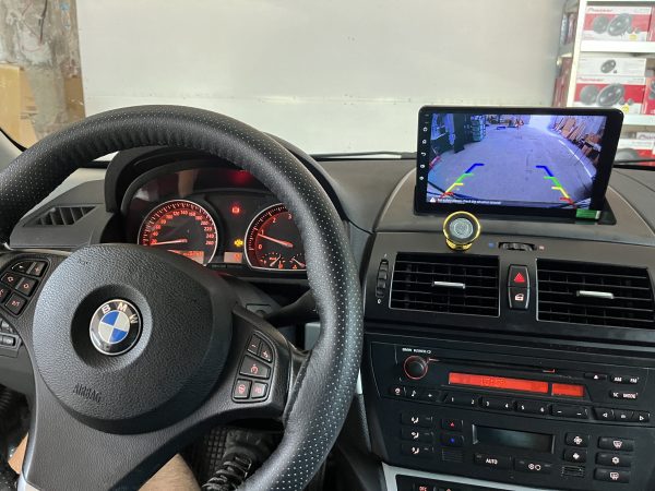 9” Android Multimedija - BMW X3 E83 - Image 20