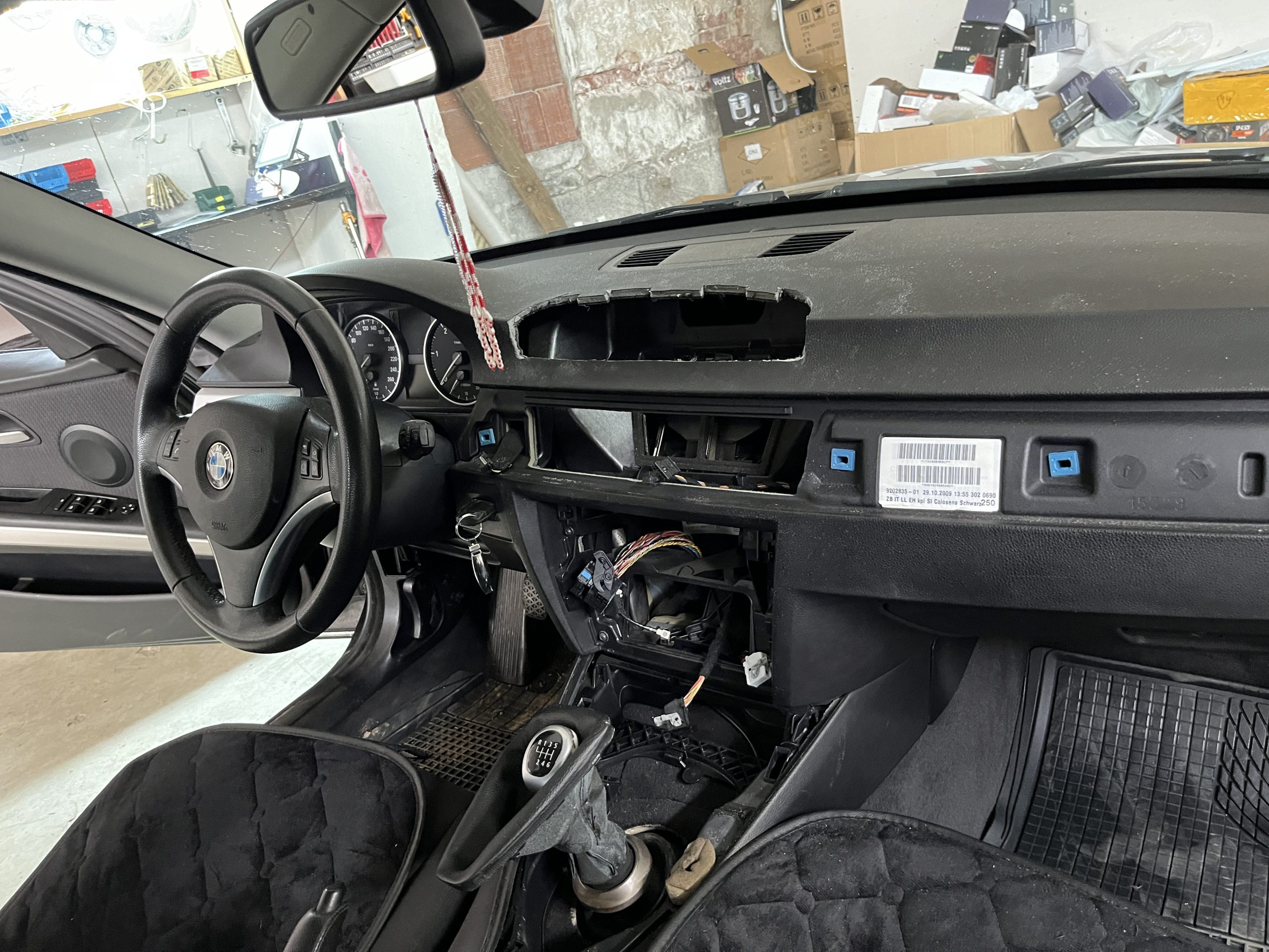 10.25” OEM Android Multimedija - BMW 3 E90 - Image 8