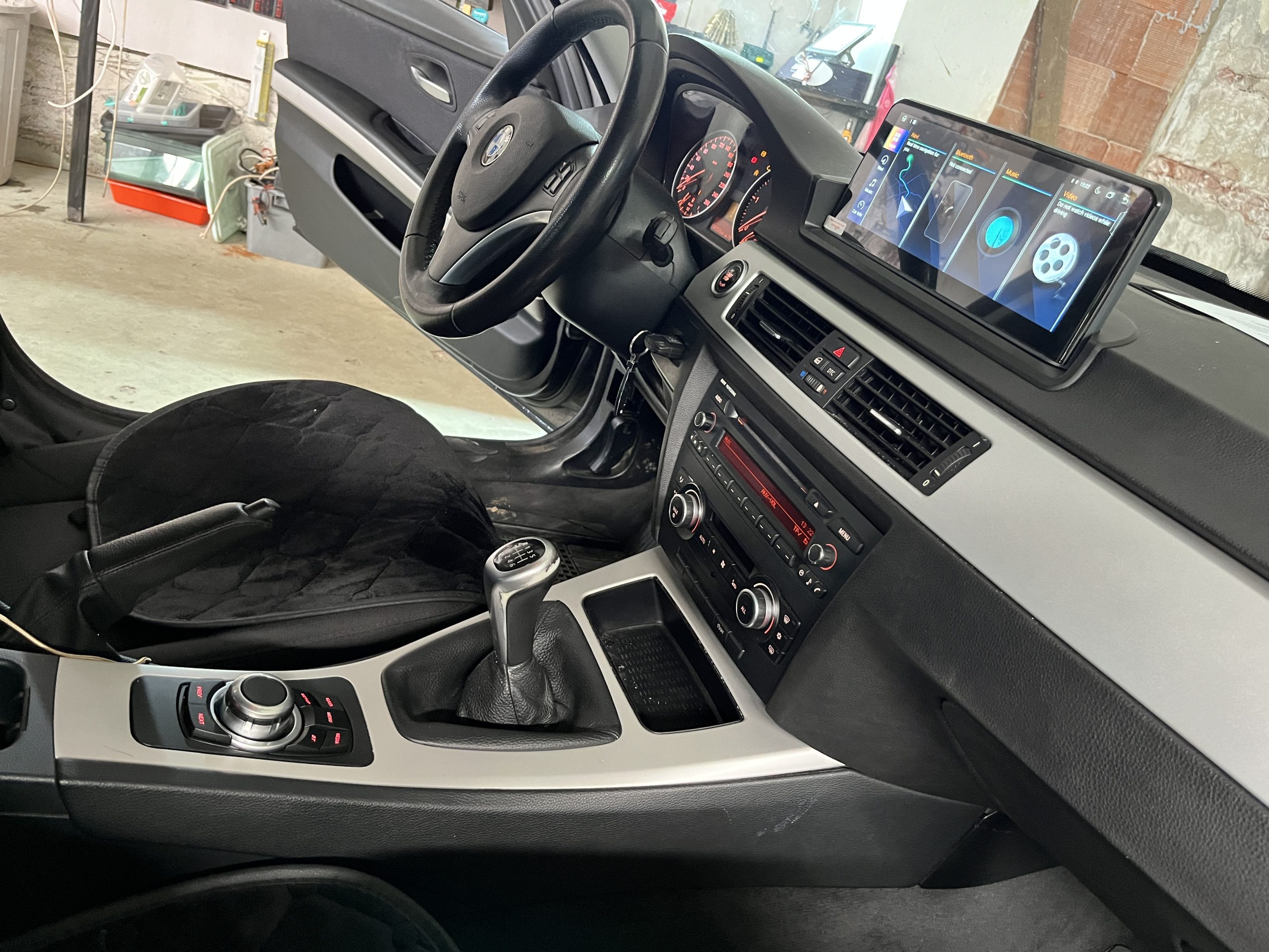 10.25” OEM Android Multimedija - BMW 3 E90 - Image 12