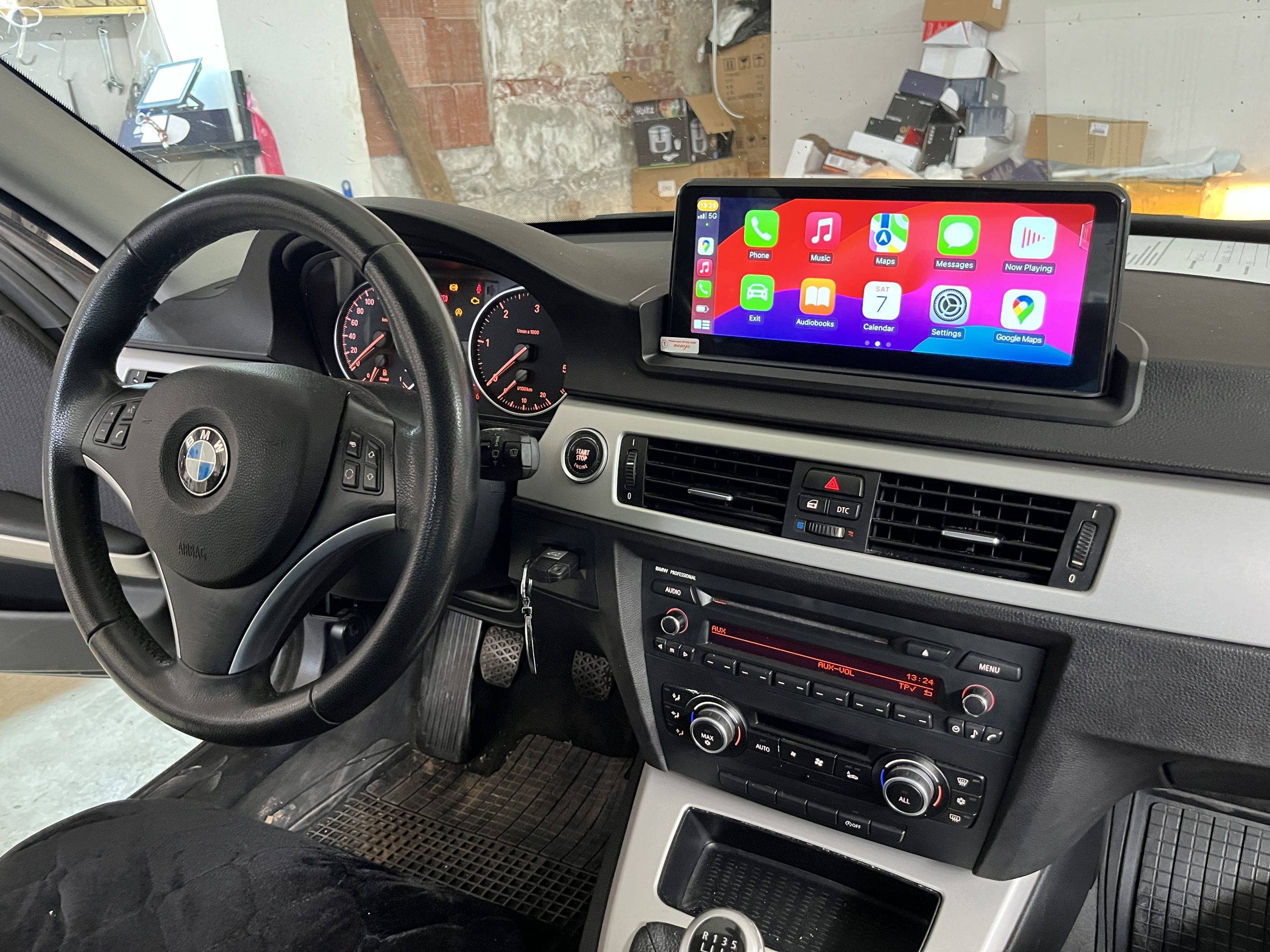 10.25” OEM Android Multimedija - BMW 3 E90 - Image 13