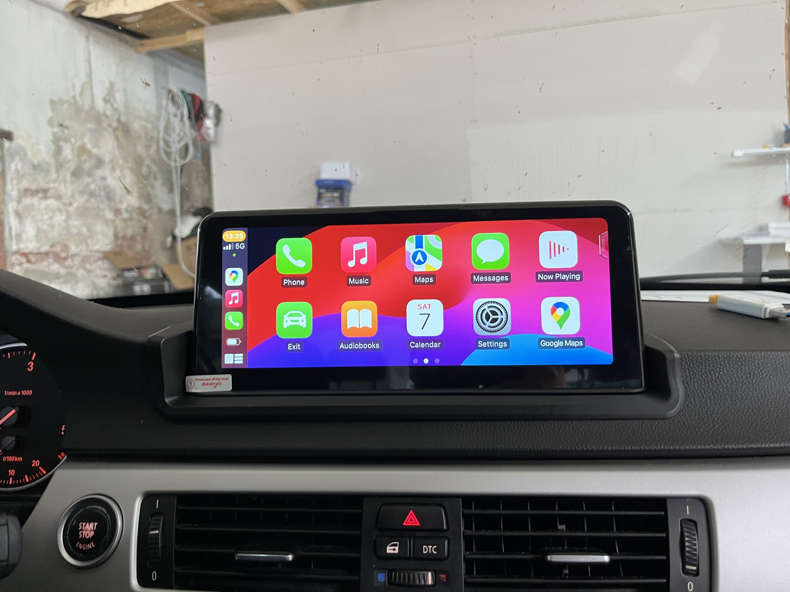 10.25” OEM Android Multimedija - BMW 3 E90 - Image 14