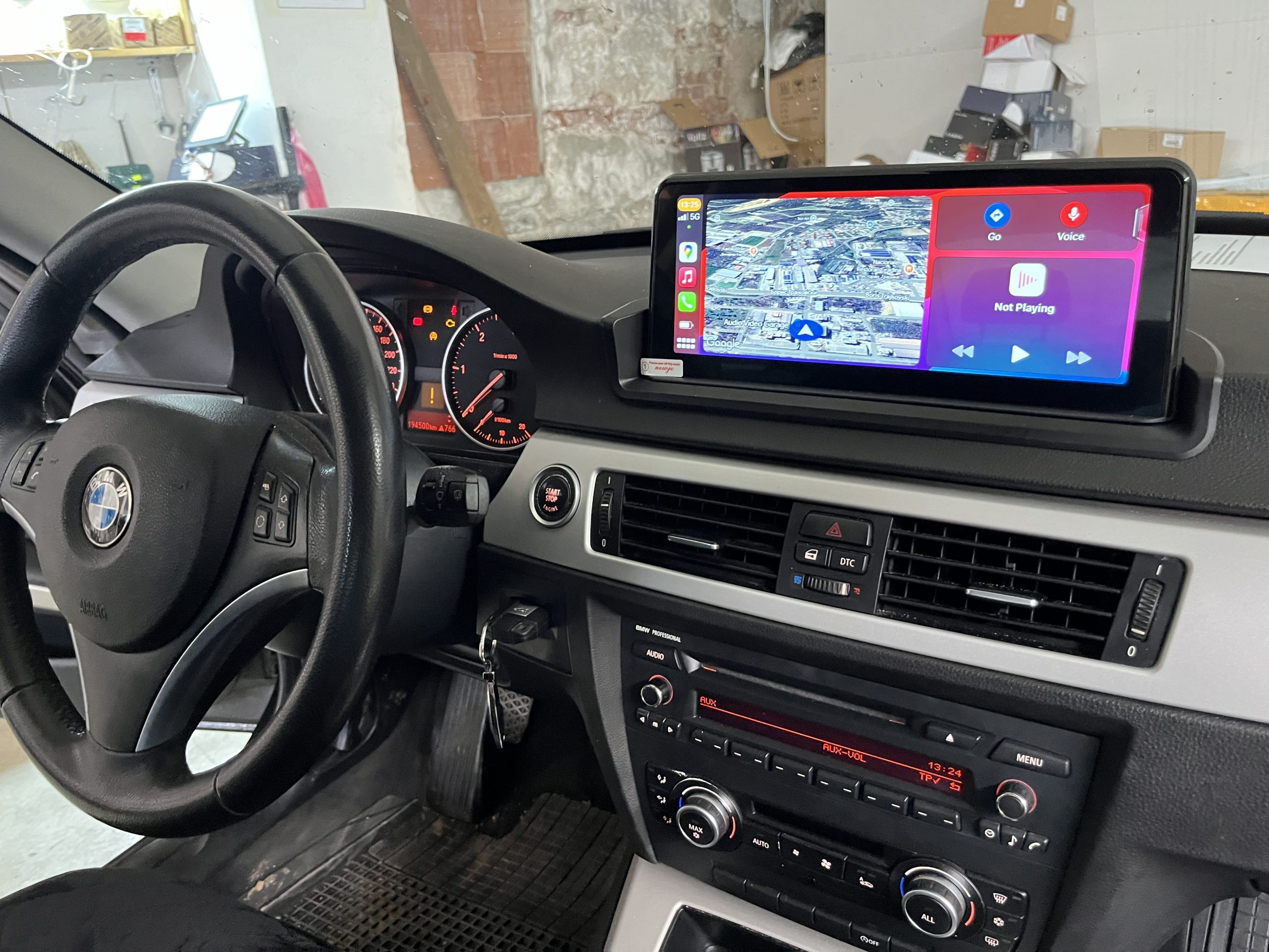 10.25” OEM Android Multimedija - BMW 3 E90 - Image 15