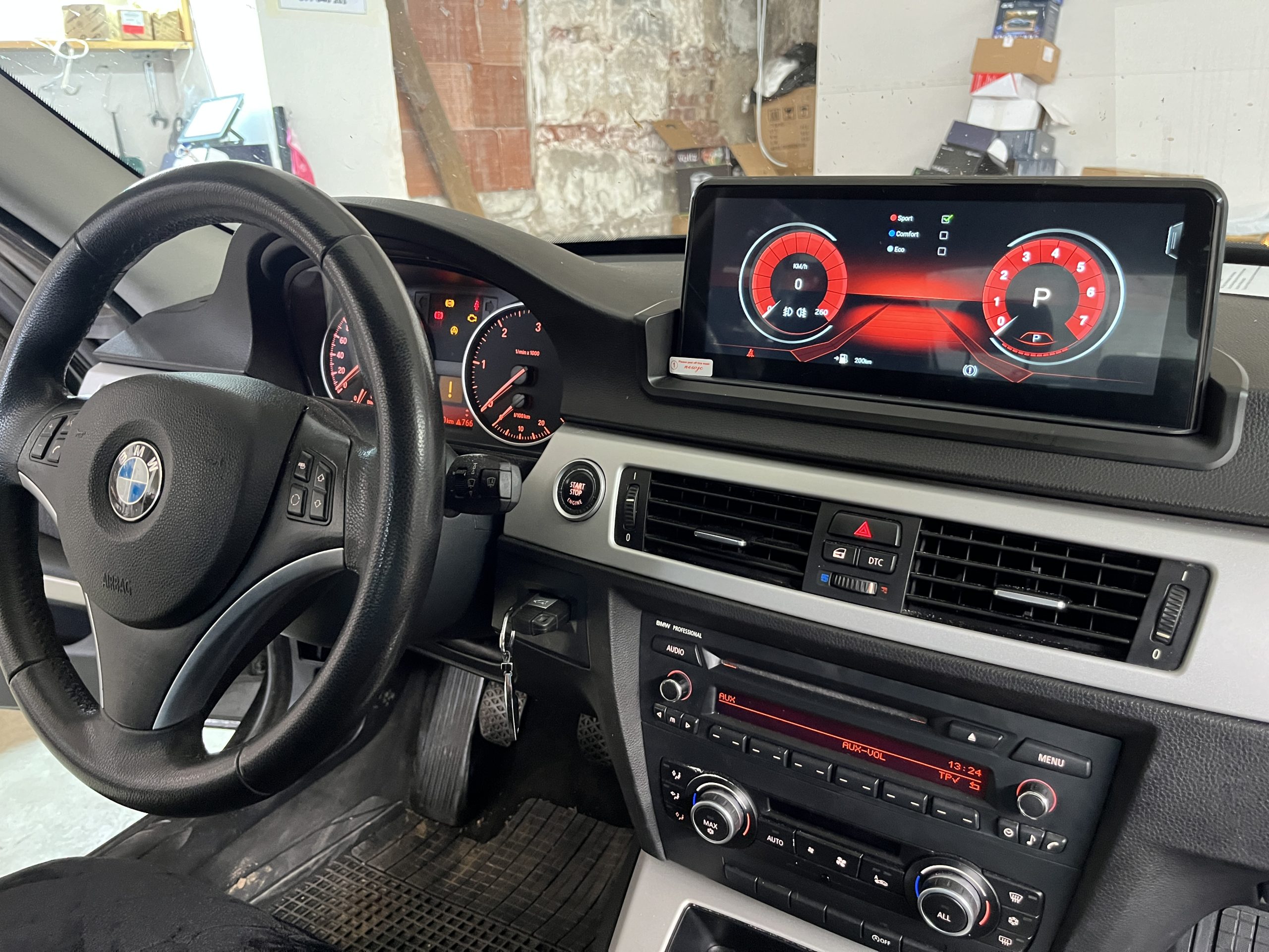 10.25” OEM Android Multimedija - BMW 3 E90 - Image 16