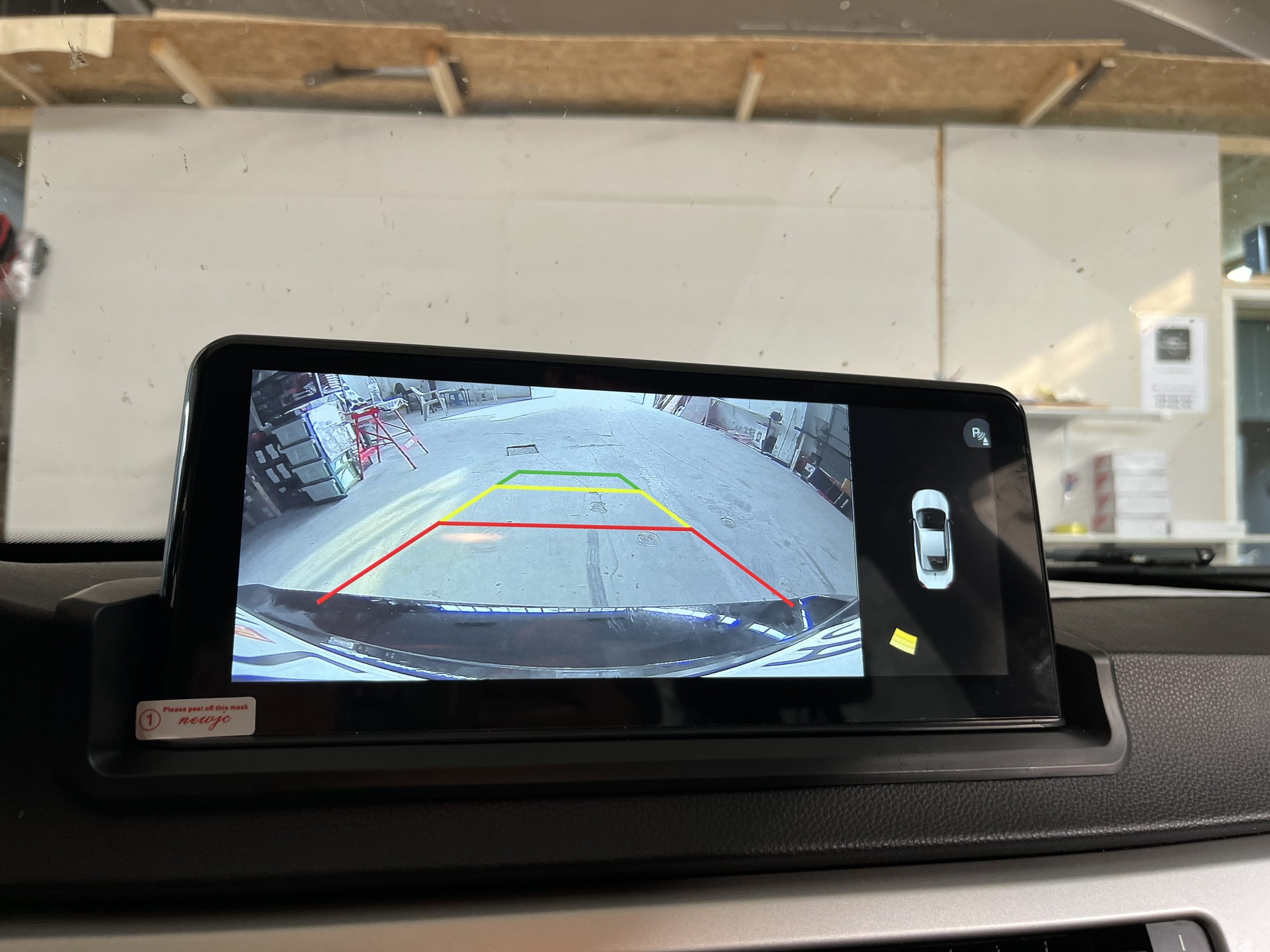 10.25” OEM Android Multimedija - BMW 3 E90 - Image 19