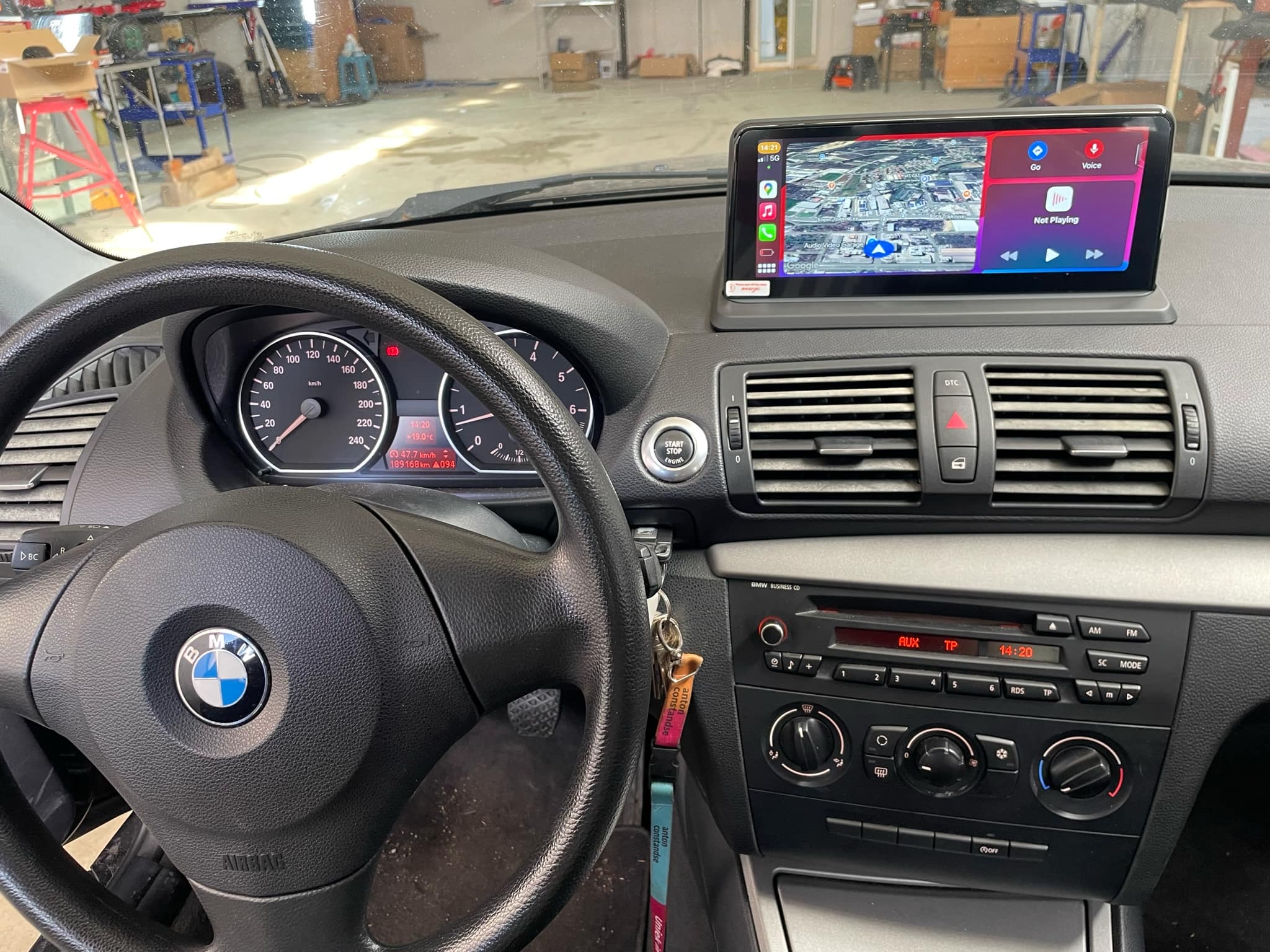 10.25” OEM Android Multimedija - BMW 1 E87 (4+64GB/8core) - Image 8