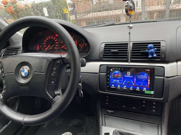 7” Android Multimedija - BMW 3 E46 - Image 3