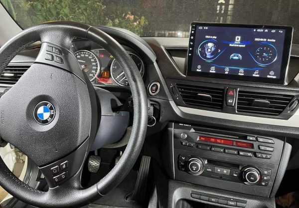 10” Android Multimedija - BMW X1 E84 - Image 2