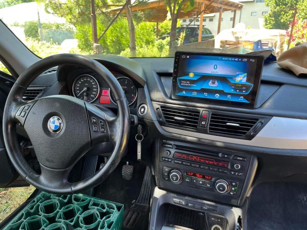 10” Android Multimedija - BMW X1 E84 - Image 3