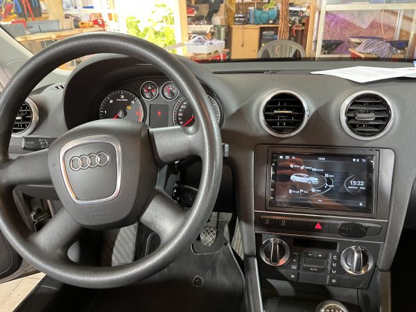 7” Android Multimedija - Audi A3 8P Facelift 2008-2012 - Image 6