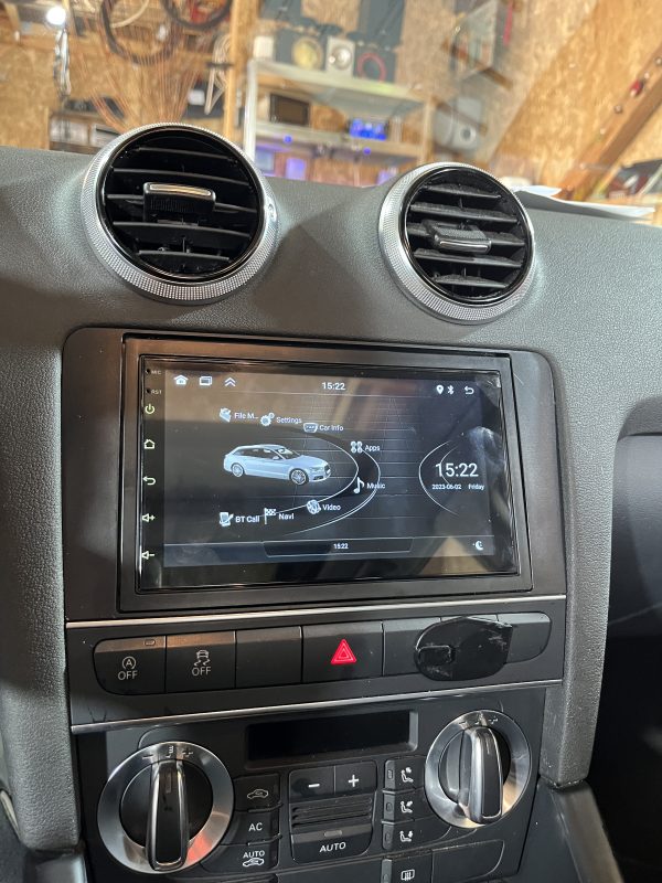 7” Android Multimedija - Audi A3 8P Facelift 2008-2012 - Image 7