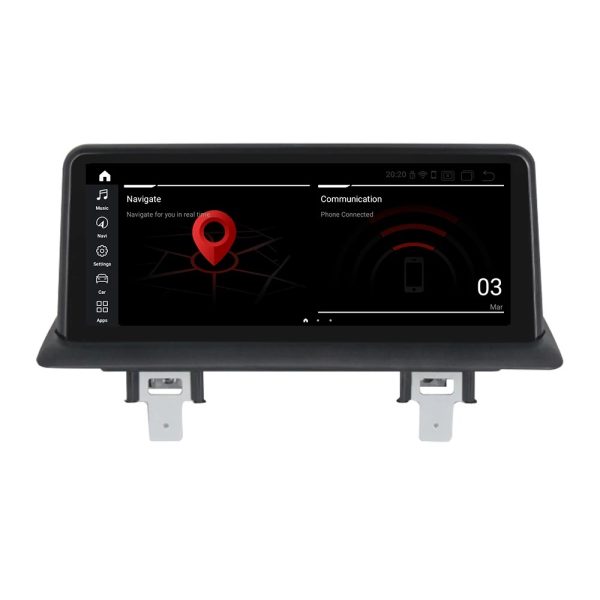 10.25” OEM Android Multimedija - BMW 1 E87