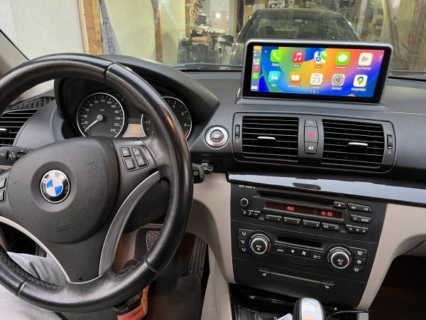 10.25” OEM Android Multimedija - BMW 1 E87 - Image 2