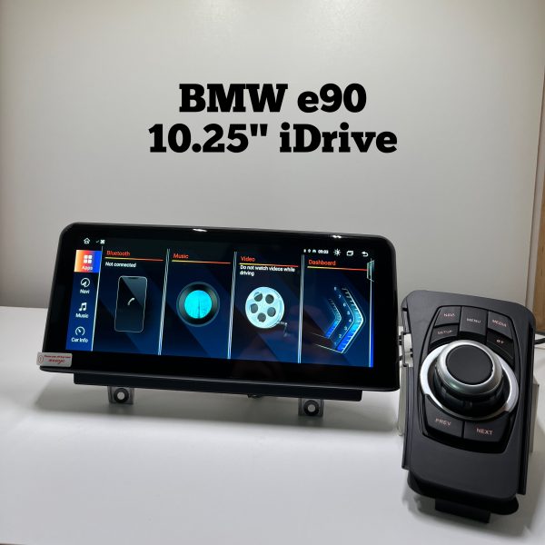 10.25” OEM Android Multimedija - BMW 3 E90 - Image 2