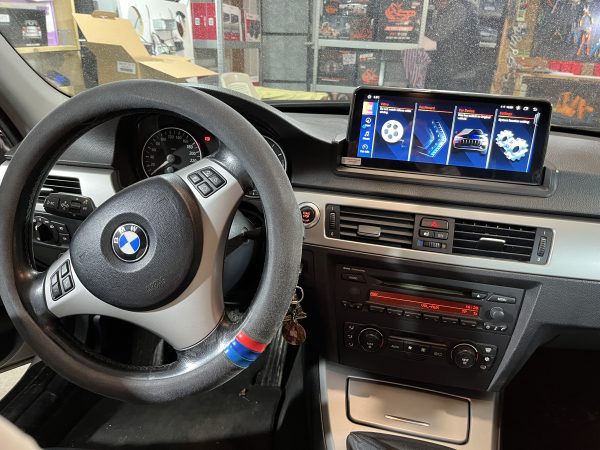 10.25” OEM Android Multimedija - BMW 3 E90 - Image 6