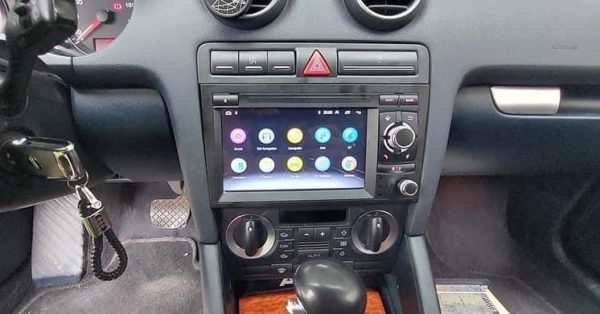 7” OEM Android Multimedija - Audi A3 8P 2003-2008 - Image 3