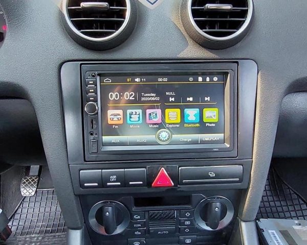 7" MP5 Multimedija 6913 - Audi A3 8P Facelift 2008-2012 - Image 2