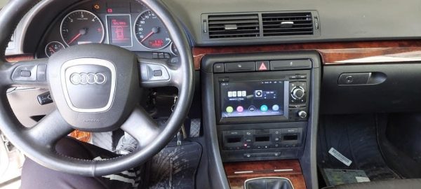 7” OEM Android Multimedija - Audi A4 B6 / B7 - Image 2