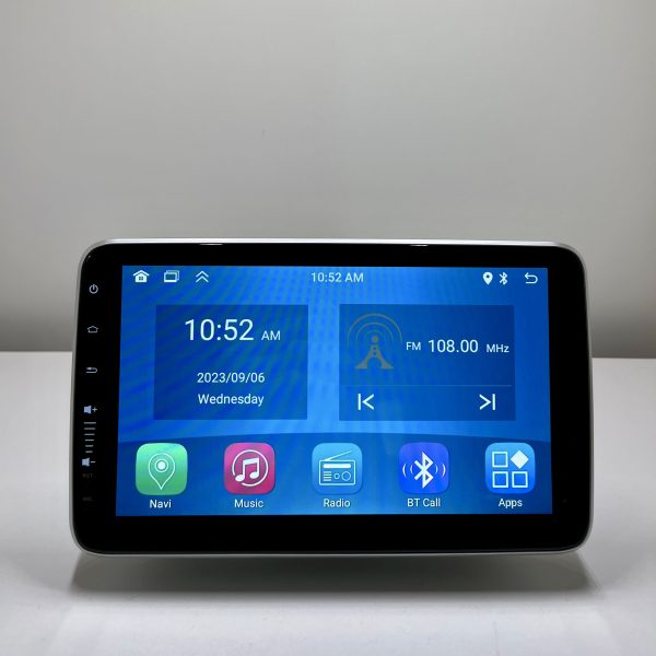 9” 1Din Android Multimedija RMA999 - Audi A3 8L 1996-2003 - Image 5