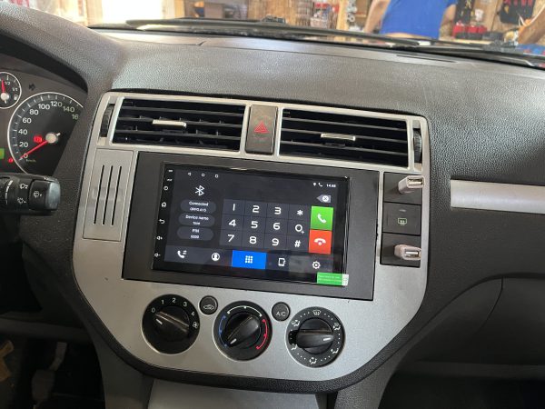 7” Android Multimedija AVG 7168 - Ford C Max 2003-2010 - Image 5