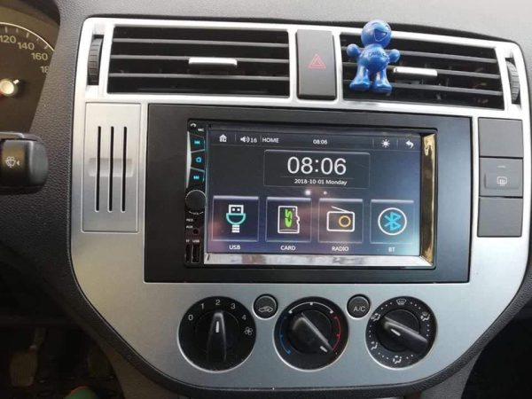 7” Android Multimedija 7168 - Ford C Max 2003-2010