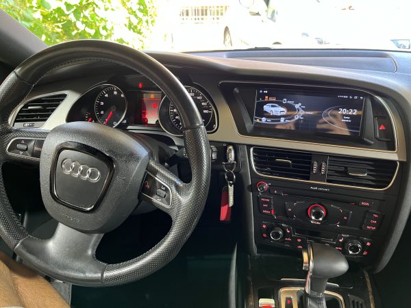 8.8” OEM Android Multimedija - Audi A4 / A5 B8 - Image 2