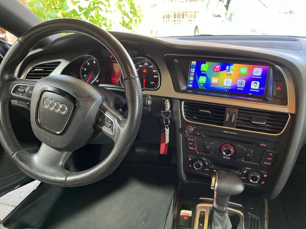 8.8” OEM Android Multimedija - Audi A4 / A5 B8 - Image 4