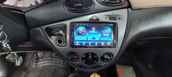 7” Android Multimedija 7168 - Ford Focus Mk1 1998-2004 - Image 2