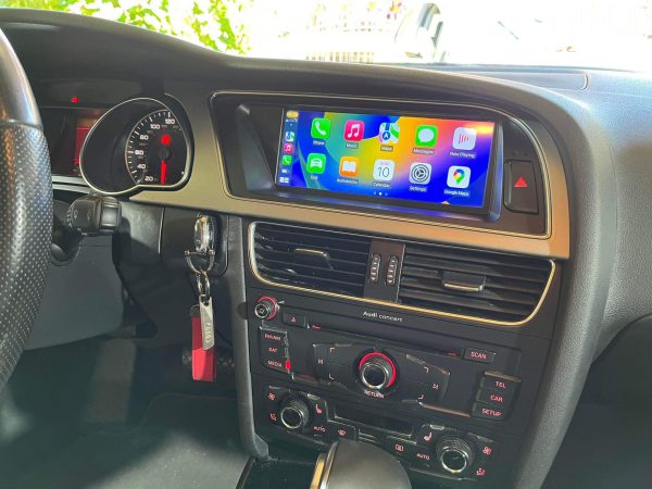 8.8” OEM Android Multimedija - Audi A4 / A5 B8 - Image 6