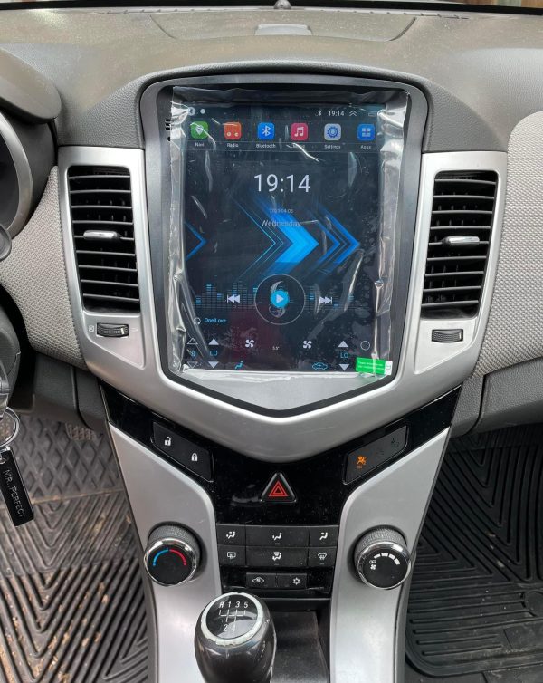 9.7” OEM Tesla Android Multimedija - Chevrolet Cruze - Image 3