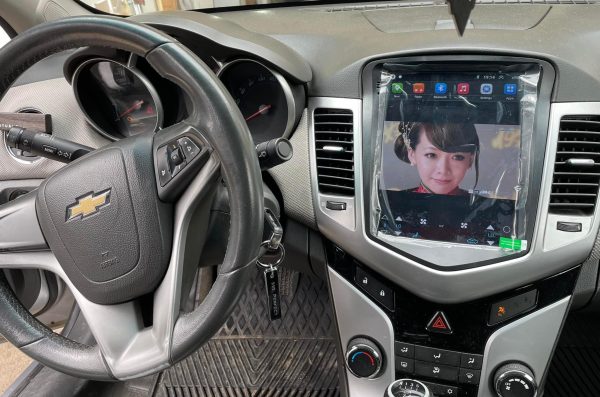 9.7” OEM Tesla Android Multimedija - Chevrolet Cruze - Image 6