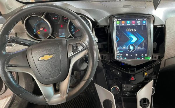 9.7” OEM Tesla Android Multimedija - Chevrolet Cruze - Image 8