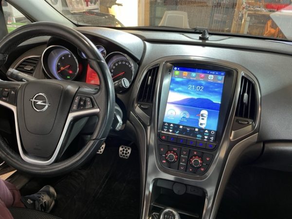 9.7” OEM Android Multimedija Tesla style - Opel Astra J - Image 6