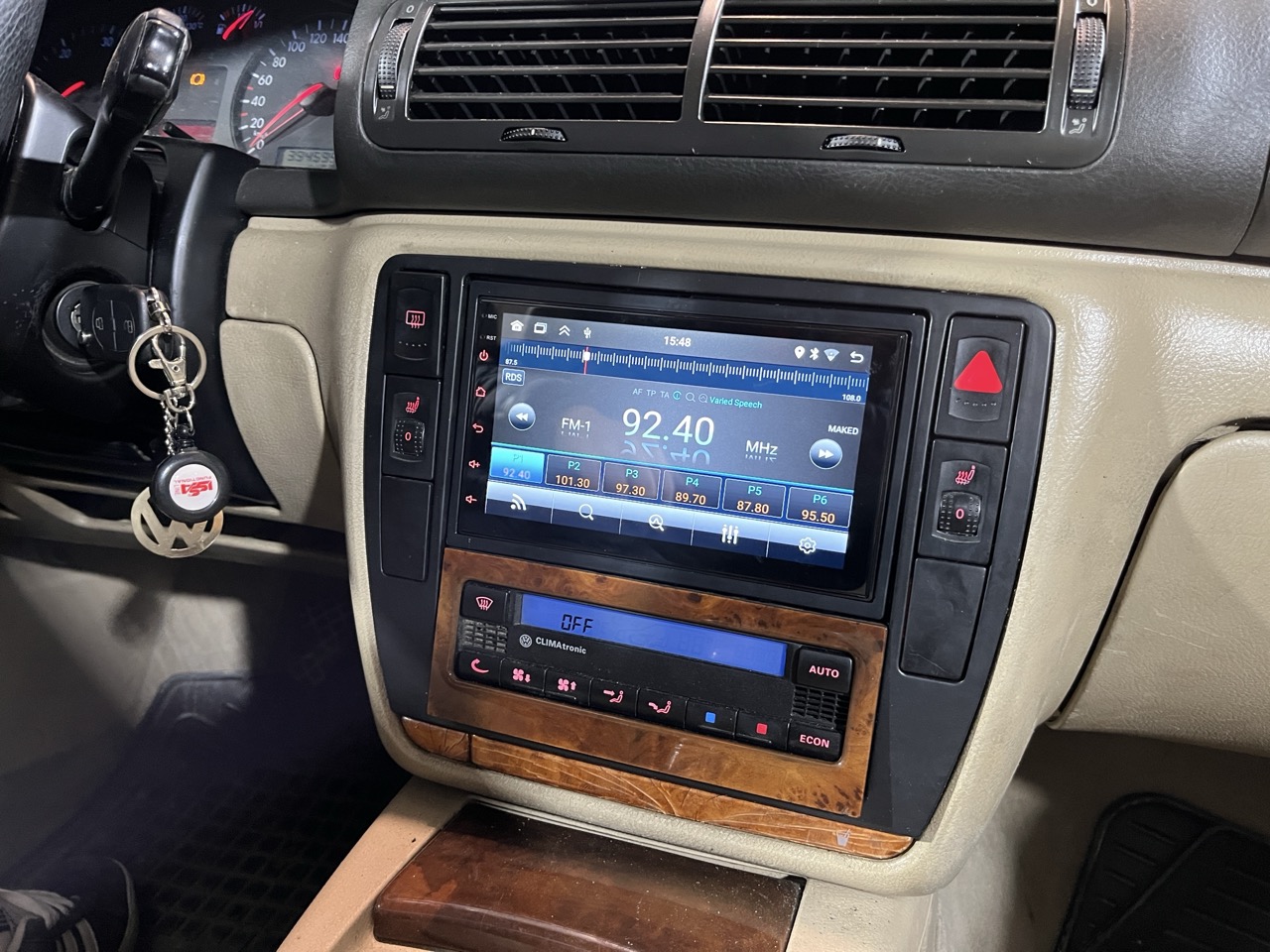 7” Android Multimedija 7001 - VW Passat B5 - Image 4