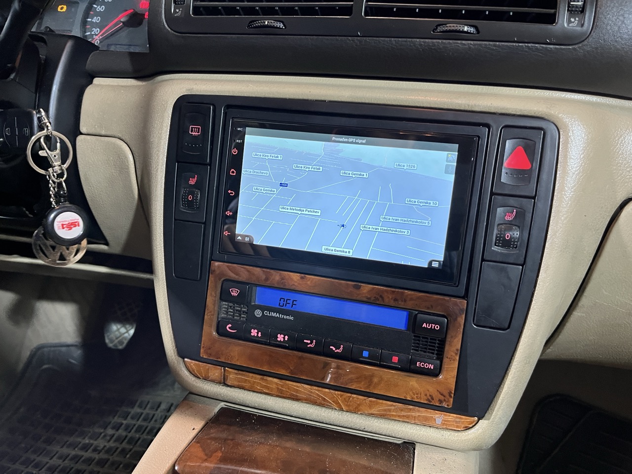 7” Android Multimedija 7001 - VW Passat B5 - Image 5