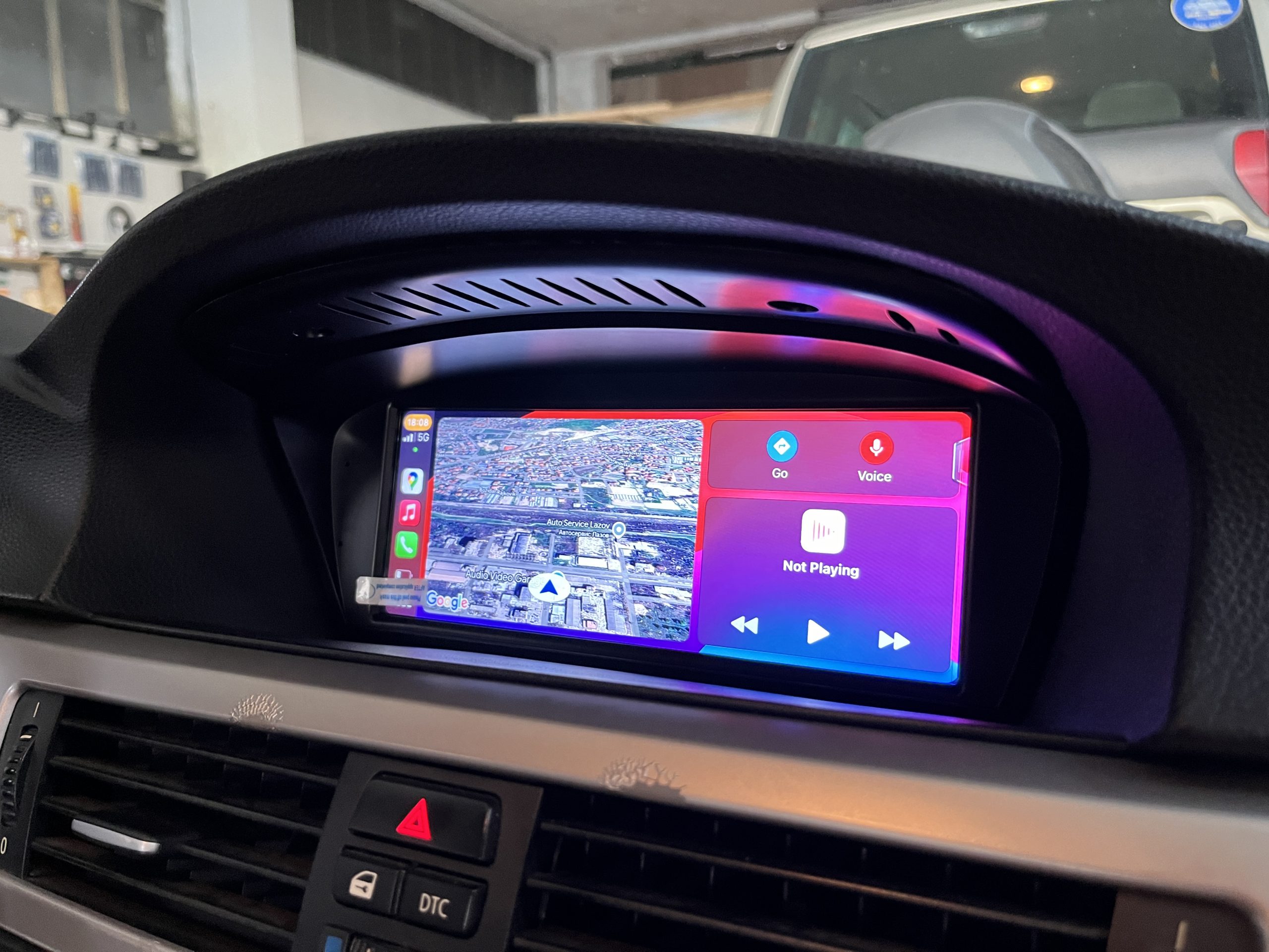 8.8” OEM Android Multimedija - BMW 3 e90 / BMW 5 e60 CCC/CIC - Image 5