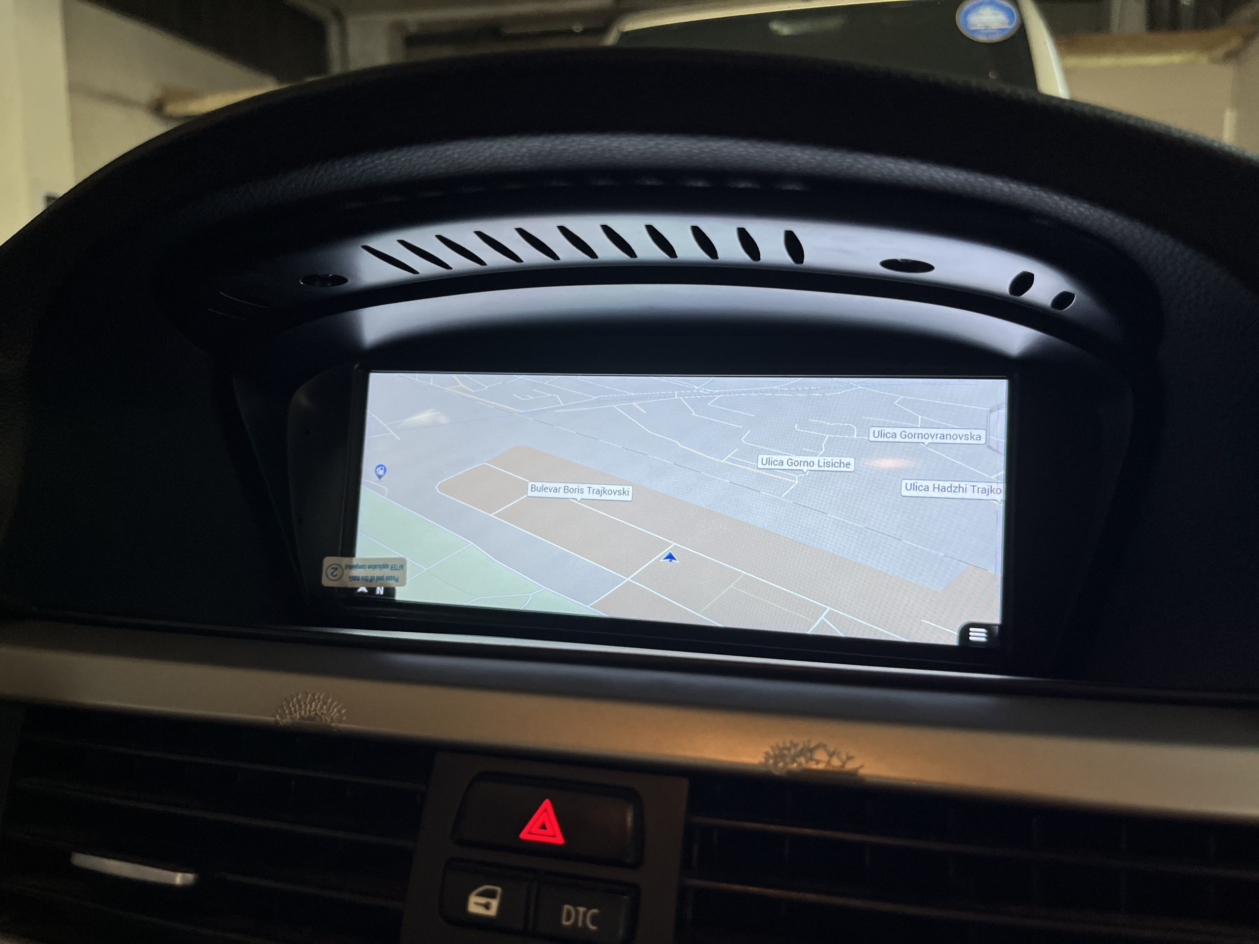 8.8” OEM Android Multimedija - BMW 3 e90 / BMW 5 e60 CCC/CIC - Image 9