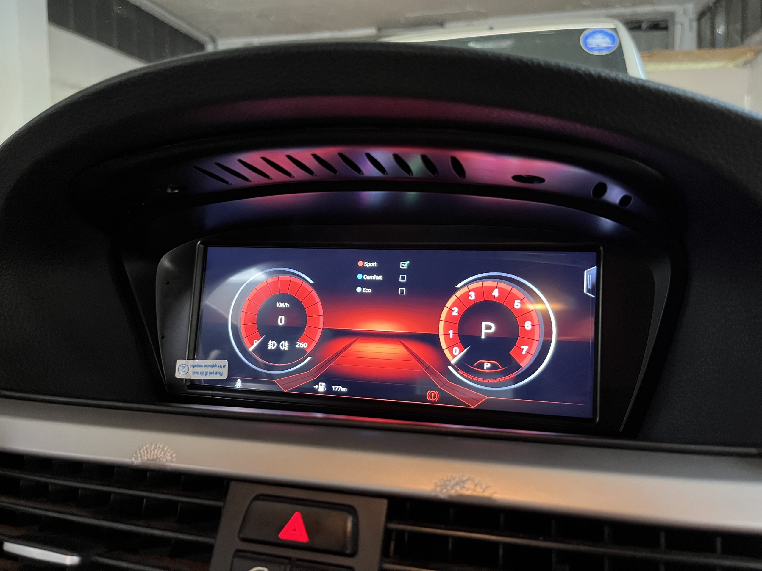 8.8” OEM Android Multimedija - BMW 3 e90 / BMW 5 e60 CCC/CIC - Image 10