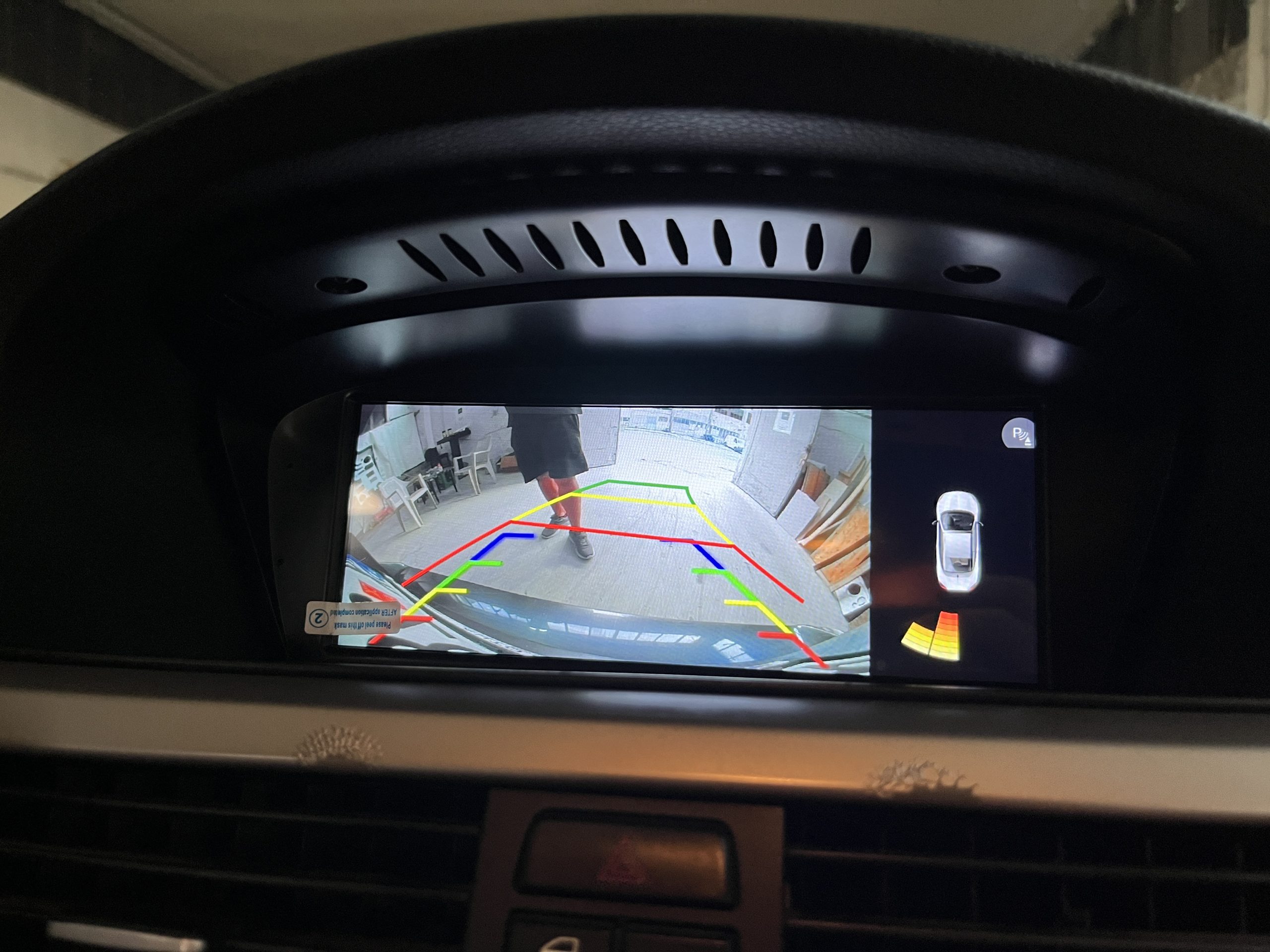 8.8” OEM Android Multimedija - BMW 3 e90 / BMW 5 e60 CCC/CIC - Image 14