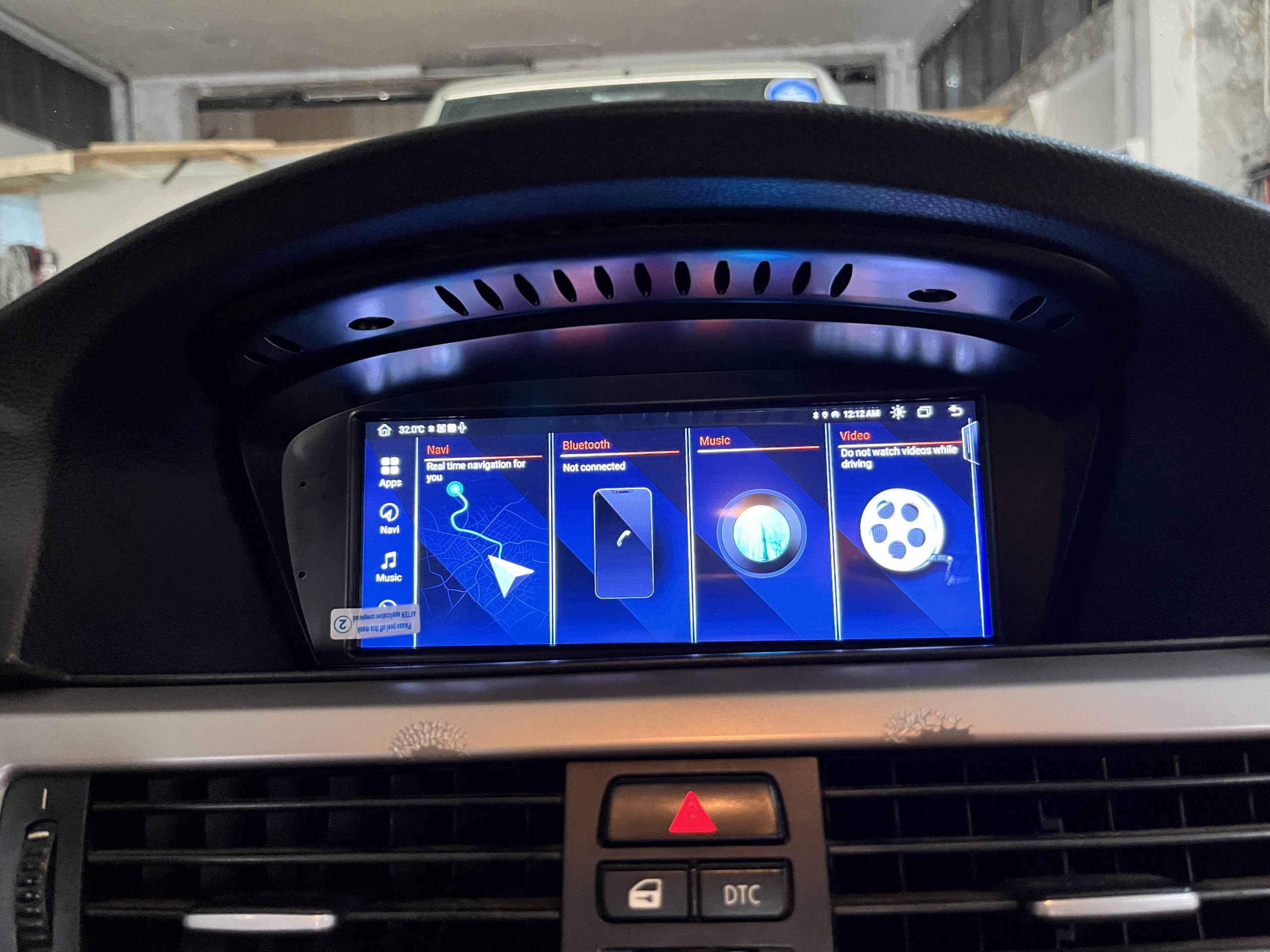 8.8” OEM Android Multimedija - BMW 3 e90 / BMW 5 e60 CCC/CIC - Image 15