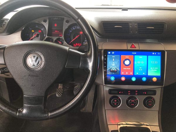 10” Android Multimedija  10001- VW Passat B6