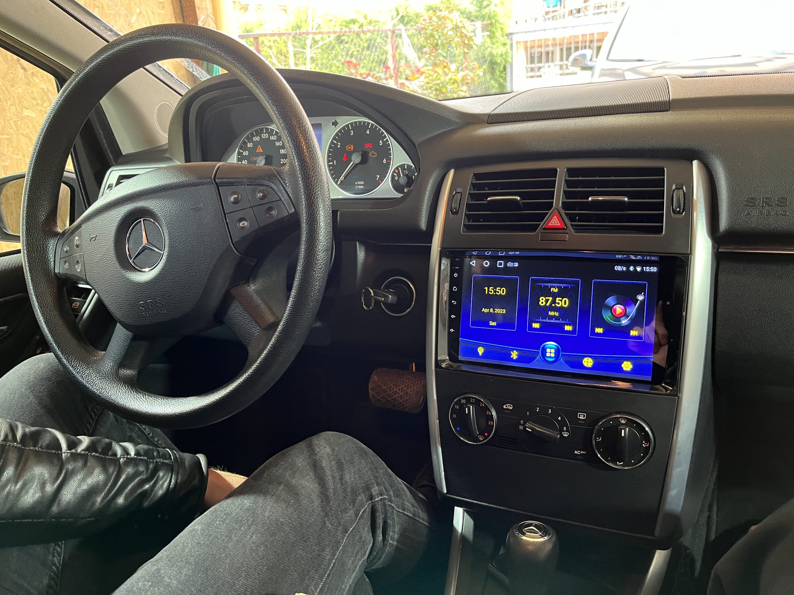 9” Android Multimedija AVG 9001 - Mercedes Benz B Class W245 2005-2011 - Image 7