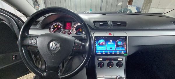 10” Android Multimedija AVG 1001A7- VW Passat B6 - Image 3