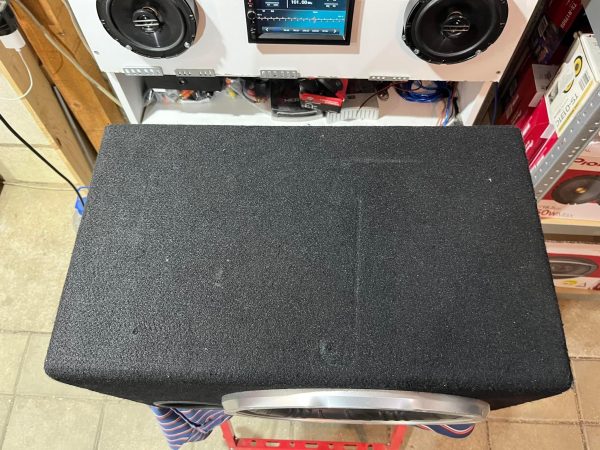 Subwoofer, Sony Xplode 1300W, 12”(30cm) so kutija - Image 6